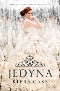 Jedyna - Kiera Cass - książka
