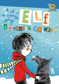Elf i pierwsza gwiazdka - Marcin Pałasz - ebook + audiobook + książka