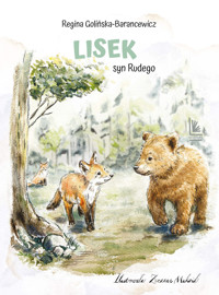 Lisek, syn Rudego - Regina Golińska-Barancewicz - książka