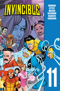 Invincible. Tom 11 - Robert Kirkman - książka