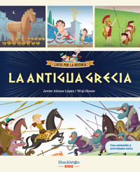La Antigua Grecia - Javier Alonso López - ebook