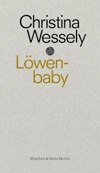 Löwenbaby - Christina Wessely - ebook