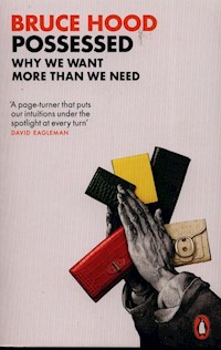 Possessed - Hood Bruce - książka