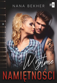 W rytmie namiętności - Bekher Nana - ebook + książka