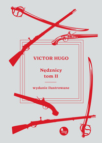 Nędznicy. Tom 2 (wydanie ilustrowane) - Wiktor Hugo - książka