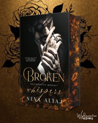Broken Whispers (ilustrowane brzegi) - Neva Altaj - książka