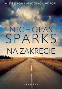 Na zakręcie - Nicholas Sparks - audiobook + książka
