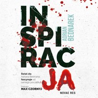 Inspiracja - Bednarek Adrian - audiobook