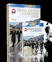 Ziemia Święta i Jordania - Adam Dylewski - książka