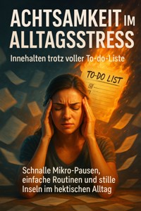 Achtsamkeit im Alltagsstress: Innehalten trotz voller To‑do‑Liste - Michael Freund - ebook