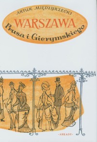 Warszawa Prusa i Gierymskiego - Artur Międzyrzecki - ebook