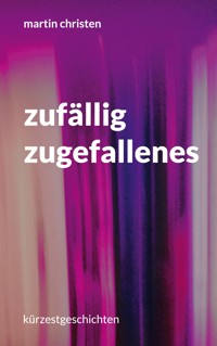 zufällig zugefallenes - Martin Christen - ebook