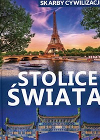 Skarby cywilizacji Stolice Świata - Lasociński Dawid - książka