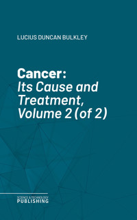 Cancer - Bulkley - ebook