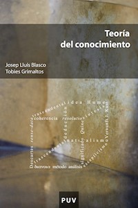 Teoría del conocimiento - Josep Lluís Blasco Estellés - ebook
