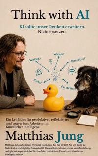 Think with AI - Matthias Jung - ebook