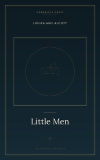 Little Men - Louisa May Alcott - ebook