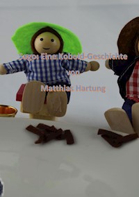 Sago: Eine Kobold-Geschichte - Matthias Hartung - ebook