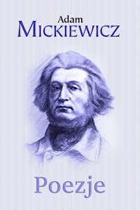 Poezje - Adam Mickiewicz - książka