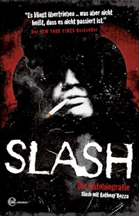 Slash - Anthony Bozza - ebook