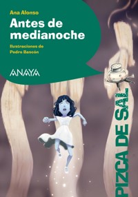 Antes de medianoche - Ana Alonso - ebook