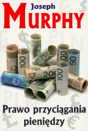 Prawo przyciągania pieniędzy - Murphy Joseph - audiobook + książka