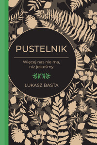 Pustelnik. Więcej nas nie ma, niż jesteśmy - Łukasz Basta - ebook