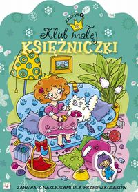 Klub małej księżniczki Zeszyt 4 - Bator Agnieszka - książka