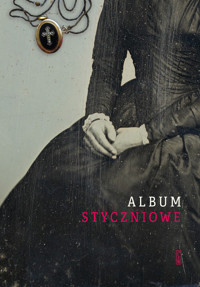 Album styczniowe - zbiorowa praca - książka