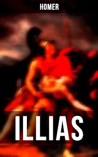 Illias - Homer - ebook