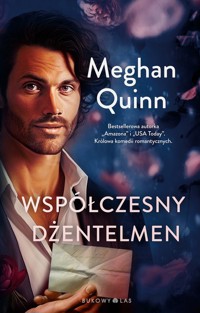 Współczesny Dżentelmen - Meghan Quinn - ebook + audiobook + książka