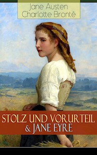 Stolz und Vorurteil & Jane Eyre - Jane Austen - ebook