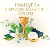 Pamiątka Pierwszej Komunii Świętej -  - książka