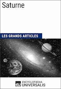 Saturne - Encyclopaedia Universalis - ebook