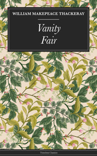 Vanity Fair - Thackeray William Makepeace - ebook + książka