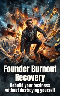 Founder Burnout Recovery - Elias Quinn - ebook