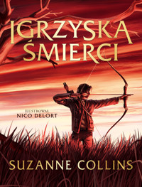 Igrzyska Śmierci. Tom 1 (wydanie ilustrowane) - Suzanne Collins - książka