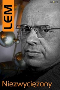 Niezwyciężony - Stanisław Lem - ebook + książka