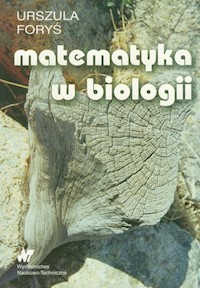 Matematyka w biologii - Foryś Urszula - książka