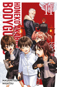 Honeko Akabanes Bodyguard - Band 11 - Masamitsu Nigatsu - ebook