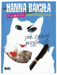 Poradnik astrologiczny - Hanna Bakuła - książka