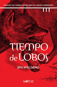 Tiempo de lobos (versión latinoamericana) - Jen Williams - ebook - Legimi  online