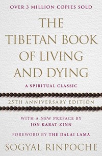 The Tibetan Book of Living and Dying - Rinpoche Sogyal - książka