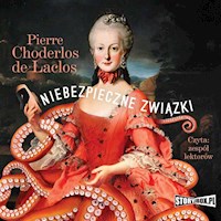 Niebezpieczne związki - Pierre Choderlos de Laclos - ebook + audiobook