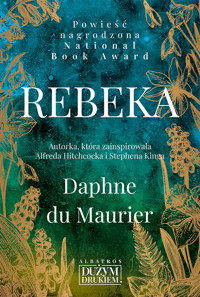 Rebeka - Du Maurier Daphne - książka