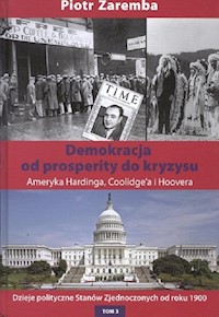 Demokracja od prosperity do kryzysu - Piotr Zaremba - książka