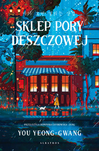 Sklep Pory Deszczowej - Yoo Yeong-Gwang - ebook + książka