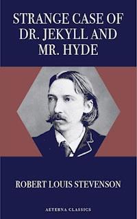 Strange Case of Dr. Jekyll and Mr. Hyde - Robert Louis Stevenson - ebook