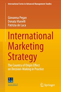 International Marketing Strategy - Giovanna Pegan - ebook