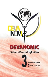 Satanische Dreifaltigkeiten III - Mina von Ewald - ebook